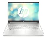 HP Laptop 15,6 Zoll FHD Display, AMD Ryzen 5-5500U, 16GB DDR4 RAM, 512GB SSD,...