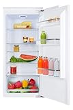 Amica EVKSX 352 230 Einbau-Vollraum-Kühlschrank / 122-130 cm (H) x 56 cm (B) x 55 cm (T)...