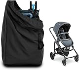 kaiyaya Transporttasche für Kinderwagen,117x53x33cm,Universal Kinderwagentasche...