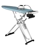 Laurastar S Pure Bügelsystem, Hygienische Dampf, Eliminiert 99,9% der Bakterien & Viren,...