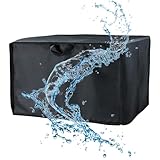 Wasserdichte Druckerschutzabdeckung - Lange Staubabdeckung für Druckergeräte |...