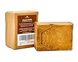 Carenesse Aleppo Seife 60% Olivenöl 40% Lorbeeröl ca. 200 Gramm, original...