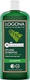 LOGONA Naturkosmetik Pflegendes Shampoo für natürlich gesundes Haar, Geeignet für alle...