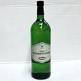 Culinaria Reines Traubenkernöl für Schmorgerichte und Gegrilltes (1 Liter Flasche)