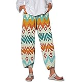 Generisch Damen Jogginghose Jogging Sporthose Mädchen Weit mit Taschen Sweathose...