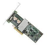 PCI E X8 NICs Gigabit Ethernet Server Controller Karte, 256 MB PCIE 2.0 Ethernet Server...