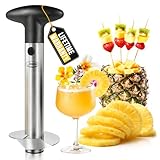 Newness konzentriert sich auf Ananas-Entkerner aus Edelstahl, verbesserte, verstärkte,...