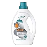 HAKA Funktionstextilien Waschmittel I 1-l-Flasche I Spezielle Pflege für besondere...