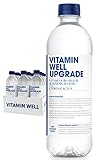 Vitamin Well Citron cactus vitamin enhancement drink (upgrade) 12 x 50 cl