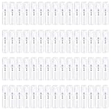 Bdukbduk 60 Stück Mini-Sprühflasche 2 Ml, Nachfüllbare Kunststoff-Sprühflasche,...