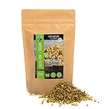 BIO Kamillenblüten (250g), Kamillentee Bio, ganze Kamillen Blüten schonend...
