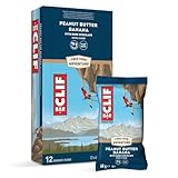 CLIF BAR | Energieriegel – Protein Riegel | mit 10g pflanzlichem Eiweiß |...
