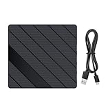 Multifunktionaler externer CDDVD-Brenner, Lesegerät, USB-3.0-Hubs mit Kartensteckplätzen...