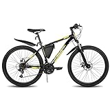 Hiland 27,5 Zoll Mountainbike Mountain Bike Shimano 21 Gang Fahrrad mit...