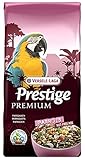 VERSELE-LAGA – Prestige Premium Papageien – Angereicherte, vollständige und...