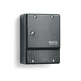 Steinel Dämmerungsschalter NightMatic 2000 schwarz, Dämerungssensor für automatische...