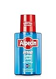 Alpecin Hybrid Coffein-Liquid, 1 x 200 ml - Bei trockener oder juckender...