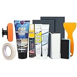 23GUANYI Auto Lack Kratzer Reparatur Kit, Auto Kratzerentfernungs, Autolack...