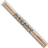 Tama 7A Sticks O7A-S 'Skull', Natur, schwarzer Druck - Drumsticks