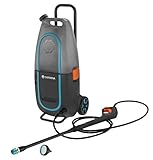 Hochdruckreiniger AquaClean Li-40/60 ohne Akku