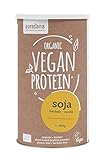 Pursana - Single Protein Powder - 400 g - Sojaprotein - Premium Qualität 100% Bio Protein...