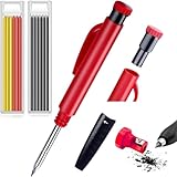 SOFORFREEM 1 x mechanisches Tischler-Set für Schreiner, Architekturstifte mit feiner...