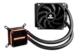 ENERMAX Wasserkühlung, Flüssigkeitskühlung des AIO LIQMAX III Prozessors 120...