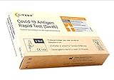 CITEST Corona Schnelltest für Zuhause, 5er Pack, Covid-19 Antigen Rapid Test Swab...