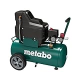 Metabo Kompressor Basic Basic 250-24 W OF (601532000) Karton, Ansaugleistung:...