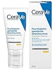 CeraVe - Feuchtigkeitsspendende Tagescreme LSF 25 für normale bis trockene Haut - 52 ml
