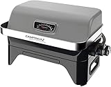 Campingaz Gasgrill Attitude2go CV, raucharmer Tischgrill, tragbarer...