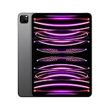 Apple 2022 11' iPad Pro (Wi-Fi, 128 GB) - Space Grau (4. Generation)