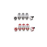 Verdampferköpfe justfog q16 Justfog 1,6 P16A & P14A & Q16 & Q14 & S14 & G14 & C14