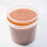 KnePo Kunststofftechnik 1 kg Silica Gel Orange regenerierbar, Trockenmittel mit...