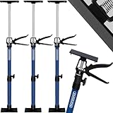 DEUBA® Türspanner im 3er Set stufenlos höhenverstellbar 50-115cm bis 45°...