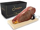 Serrano Schinken gereift ohne Knochen Gran Reserva ca. 1 Kg - Spanischer...