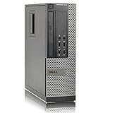 Desktop-PC I5 Dell 7010 SFF (Intel Core i5 70 3.2 GHz, 16GB de RAM, SSD 240 GB, DVD,...