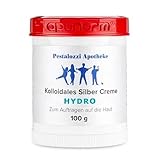 Kolloidales Silber Creme Hydro (100g) aus Apotheken-Herstellung - weniger...