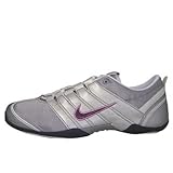Nike Fitnessschuh Air Mix in der Farbe silber/lila Gr. 9