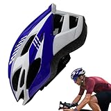 Fahrradhelm, Mountainbike-Helm, Fahrradzubehör, Sicherheitsschutz, atmungsaktiv,...