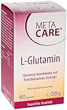 Meta Care L-Glutamin, 60 Kapseln