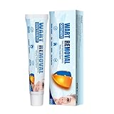 Warzenpaste Hände Füße Gesicht Unterarme Fleisch Filiforme Warze Unterdrückung...