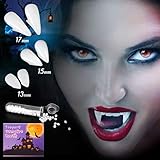 Vampir ZäHne Kinder VampirzäHne Erwachsene Cosplay VampirzäHne Kinder...
