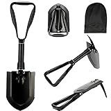 Klappbare Survival-Schaufel 58cm,klappschaufel,car Emergency. 50#...