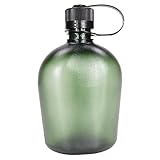 Nalgene Trinkflasche, Foliage, 1 Liter aus Kunststoff