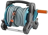 Gardena Classic Schlauchtrommel 10 Set: Gartenschlauchset inkl. Schlauchtrommel und 10 m...