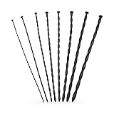 BDSMYEE Harnröhre Dilatoren Set mit 8 stk,Silikon Penis Plug,Mehrere Größen Prostata...
