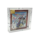 TCG Cases Selbstaufbau Acryl Case Made in Germany passend für Nintendo 3DS Spiel Game...