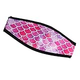 F Fityle Diving Mask Strap Cover, Neopren Maskenband Taucherbrille, Neoprenband...