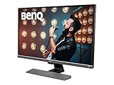 BenQ EW3270U 4K Monitor | 32 Zoll HDR USB-C | Compatible for MacBook Pro M1,...